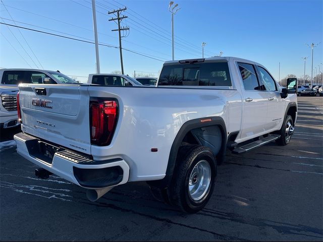 2021 GMC Sierra 3500HD Denali