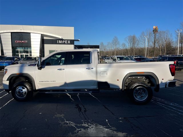 2021 GMC Sierra 3500HD Denali