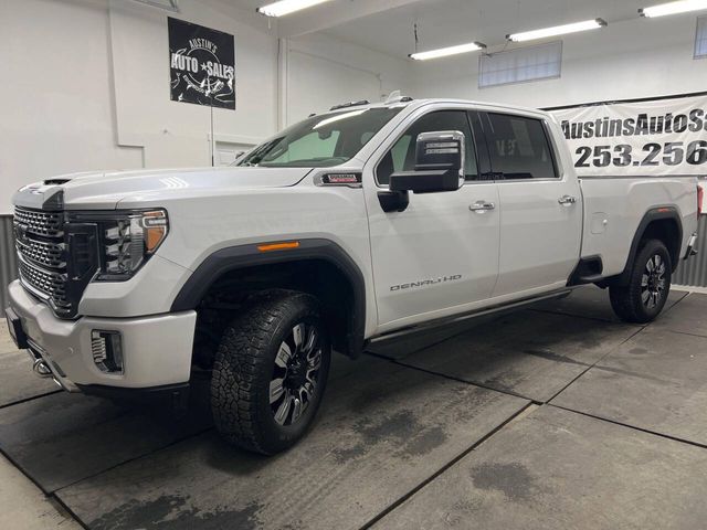 2021 GMC Sierra 3500HD Denali