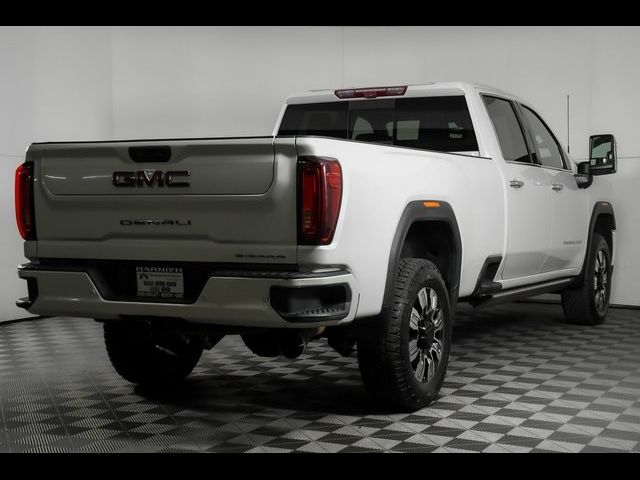 2021 GMC Sierra 3500HD Denali