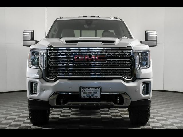 2021 GMC Sierra 3500HD Denali