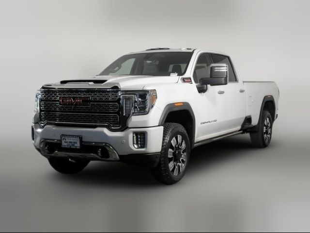 2021 GMC Sierra 3500HD Denali