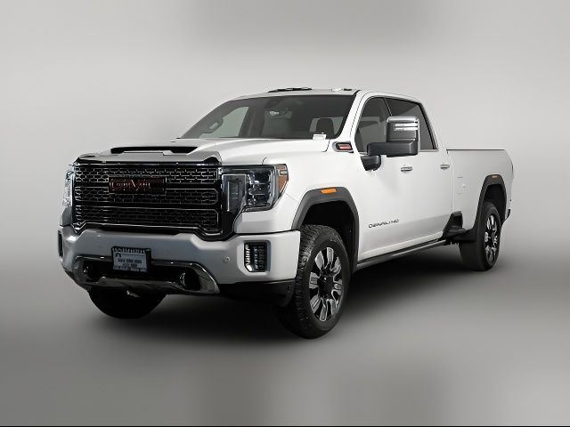 2021 GMC Sierra 3500HD Denali