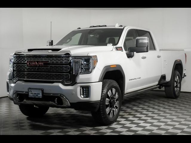 2021 GMC Sierra 3500HD Denali