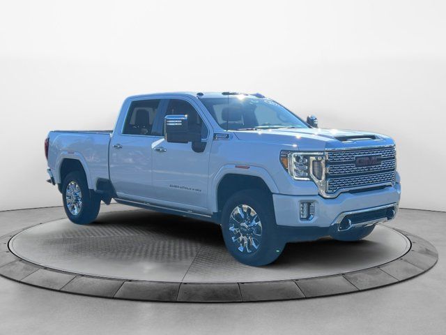 2021 GMC Sierra 3500HD Denali