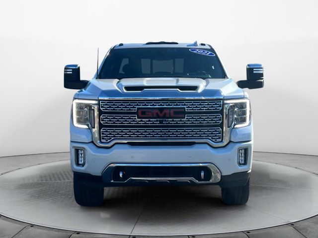 2021 GMC Sierra 3500HD Denali