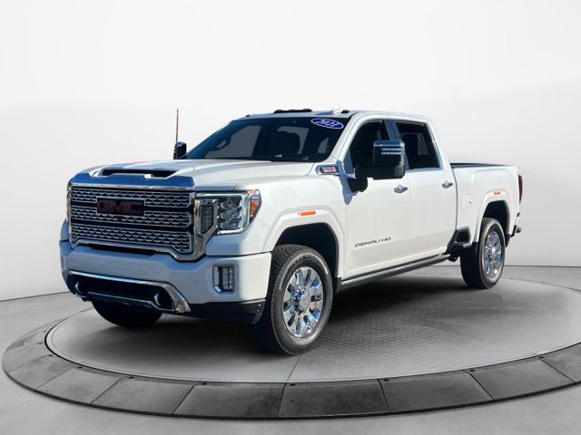 2021 GMC Sierra 3500HD Denali