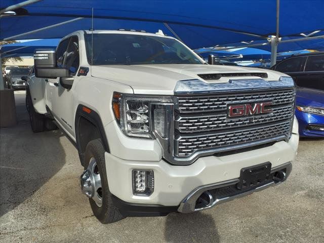 2021 GMC Sierra 3500HD Denali