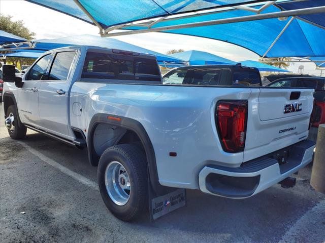 2021 GMC Sierra 3500HD Denali