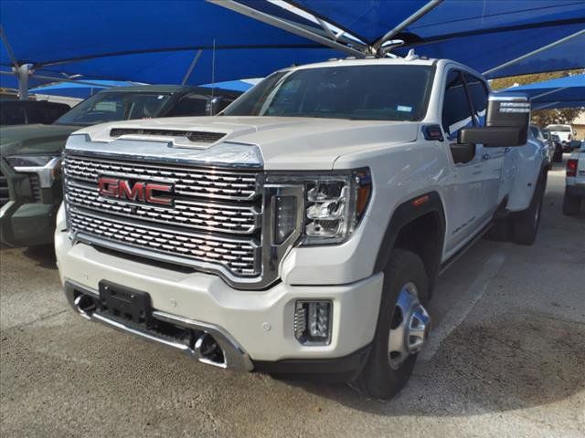 2021 GMC Sierra 3500HD Denali