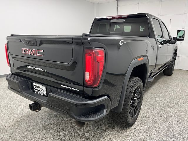 2021 GMC Sierra 3500HD Denali