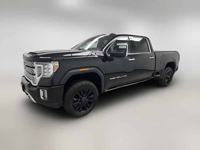 2021 GMC Sierra 3500HD Denali