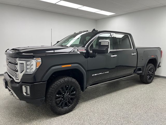 2021 GMC Sierra 3500HD Denali