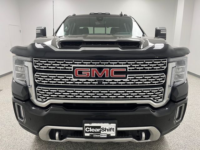 2021 GMC Sierra 3500HD Denali