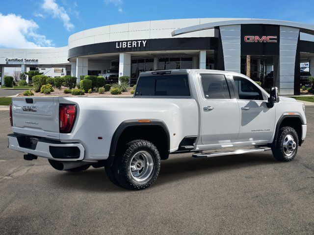 2021 GMC Sierra 3500HD Denali