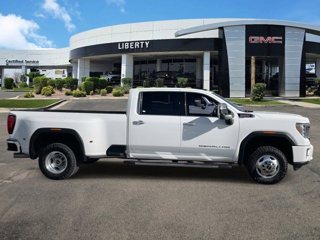 2021 GMC Sierra 3500HD Denali