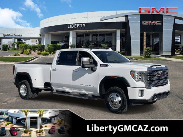 2021 GMC Sierra 3500HD Denali