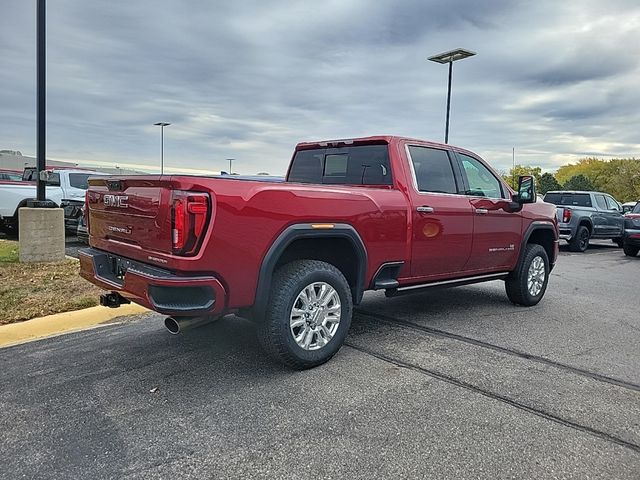 2021 GMC Sierra 3500HD Denali