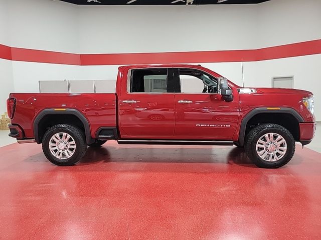 2021 GMC Sierra 3500HD Denali