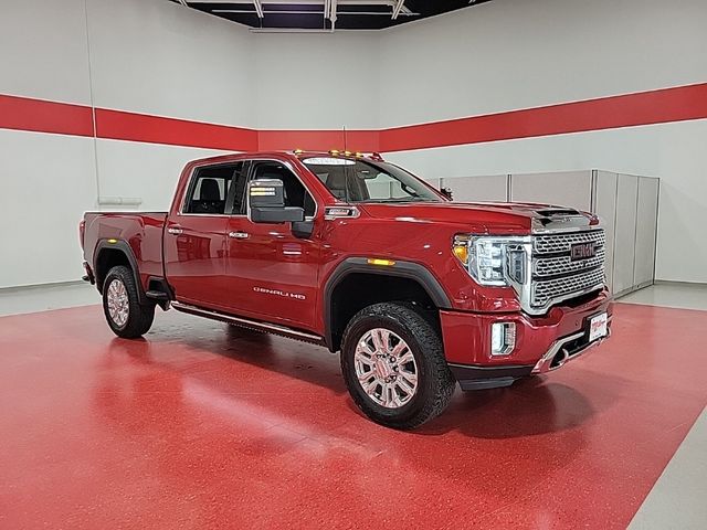 2021 GMC Sierra 3500HD Denali