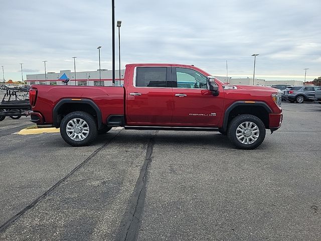 2021 GMC Sierra 3500HD Denali