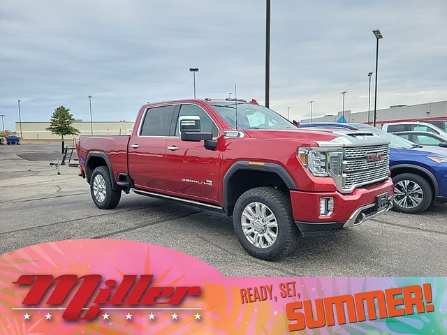 2021 GMC Sierra 3500HD Denali