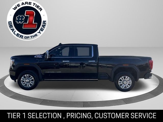 2021 GMC Sierra 3500HD Denali