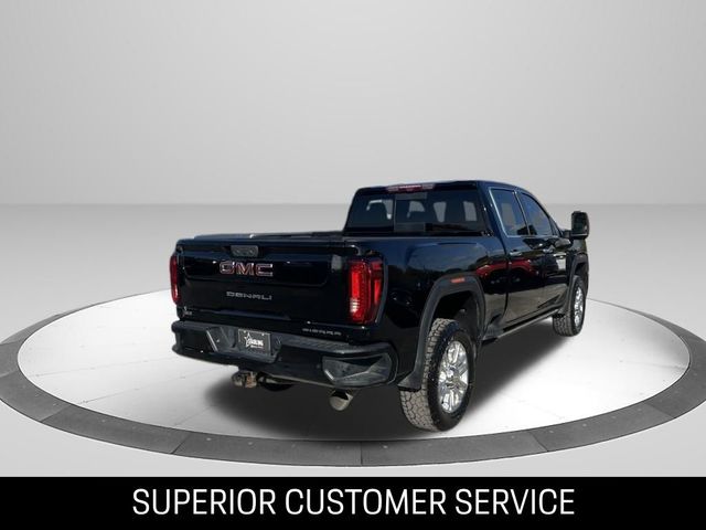 2021 GMC Sierra 3500HD Denali