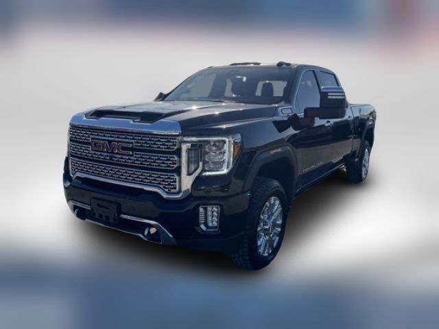 2021 GMC Sierra 3500HD Denali