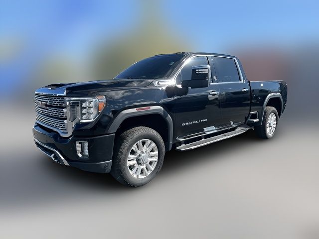 2021 GMC Sierra 3500HD Denali