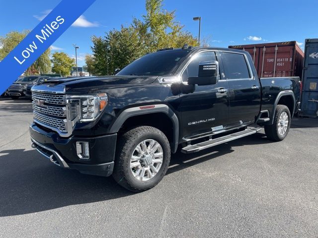 2021 GMC Sierra 3500HD Denali