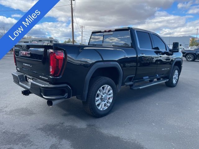 2021 GMC Sierra 3500HD Denali