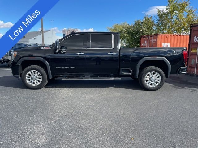 2021 GMC Sierra 3500HD Denali