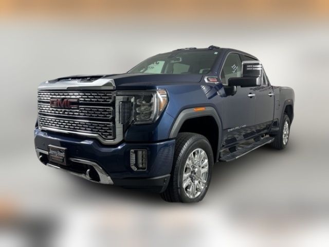 2021 GMC Sierra 3500HD Denali