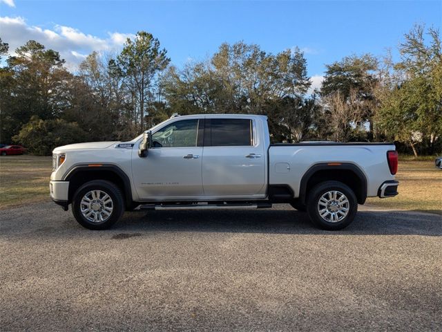 2021 GMC Sierra 3500HD Denali