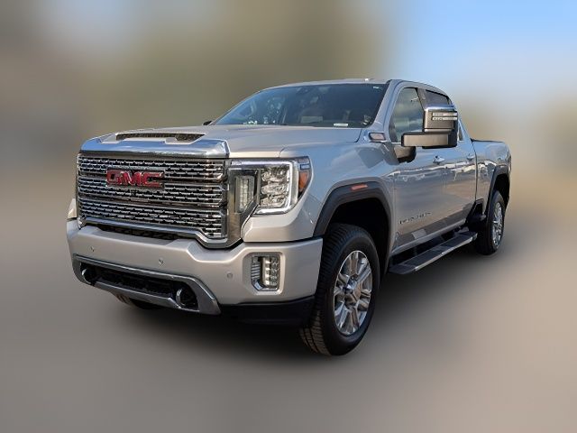 2021 GMC Sierra 3500HD Denali