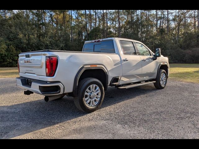 2021 GMC Sierra 3500HD Denali