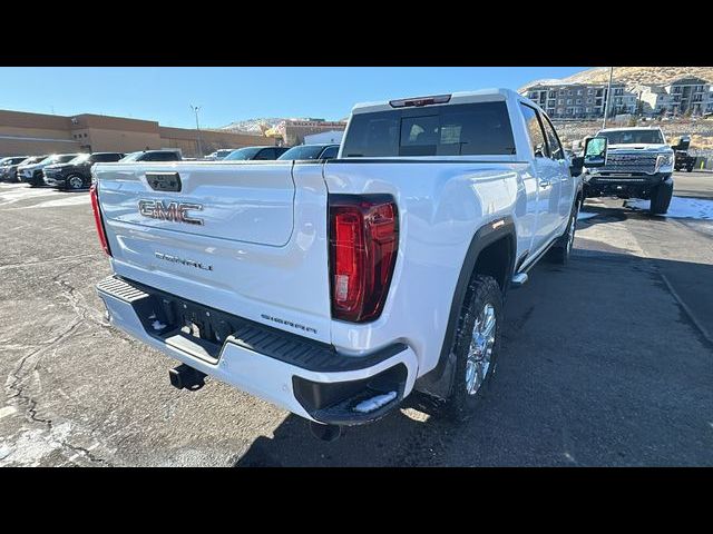 2021 GMC Sierra 3500HD Denali