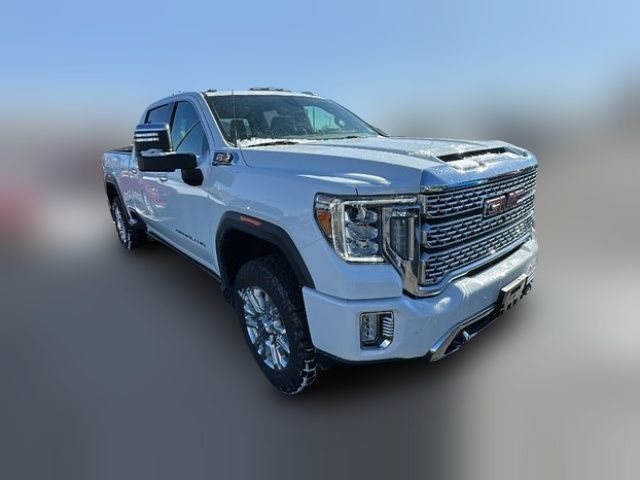 2021 GMC Sierra 3500HD Denali