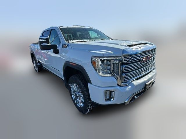 2021 GMC Sierra 3500HD Denali