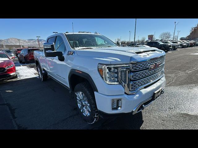 2021 GMC Sierra 3500HD Denali