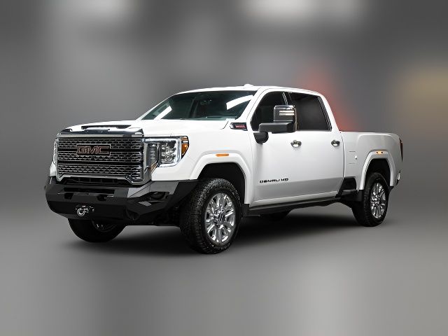 2021 GMC Sierra 3500HD Denali