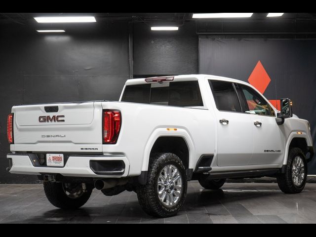 2021 GMC Sierra 3500HD Denali