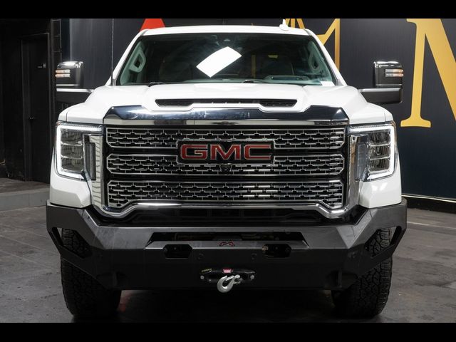 2021 GMC Sierra 3500HD Denali