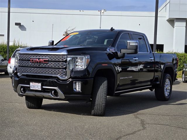 2021 GMC Sierra 3500HD Denali