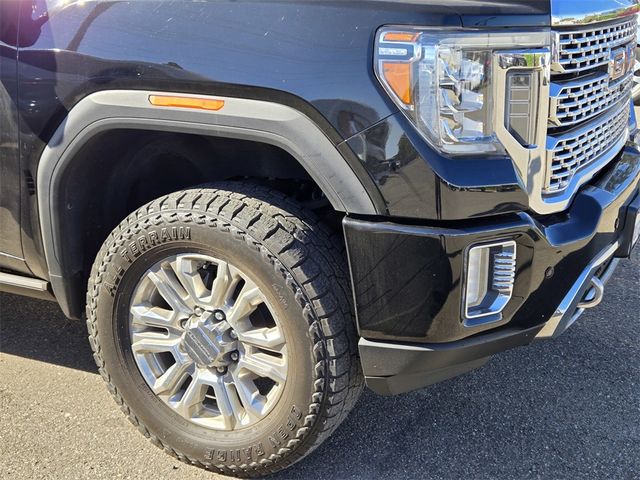 2021 GMC Sierra 3500HD Denali