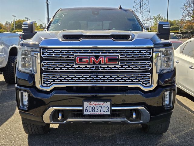 2021 GMC Sierra 3500HD Denali