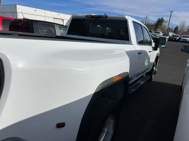 2021 GMC Sierra 3500HD Denali