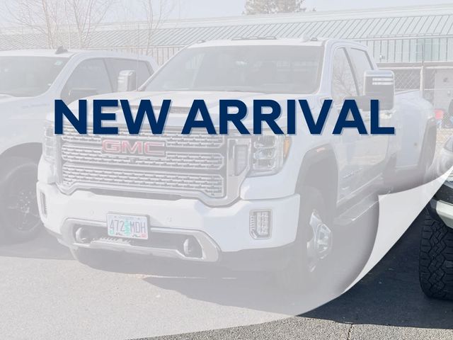 2021 GMC Sierra 3500HD Denali