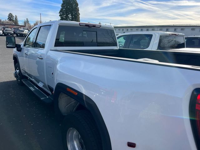 2021 GMC Sierra 3500HD Denali